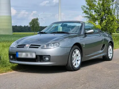 Gebraucht MG TF