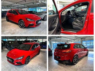 gebraucht Hyundai i30 N Performance Hatchback "19ALU"KOMFORT-PAKET