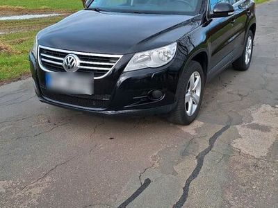 gebraucht VW Tiguan 2.0 TDI