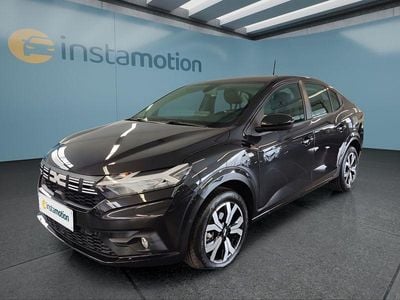 Schwarz Gebraucht 2024 Dacia Logan Limousine | 19.299 € (Fairer Preis)