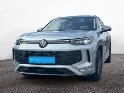 Gebraucht VW Tayron Life 204 PS (150 kW) 2025 Silber SUV