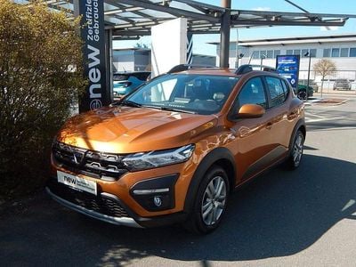 Gebraucht Dacia Sandero Comfort 91 PS (66 kW) 2021 Orange Limousine