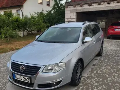 Gebraucht VW Passat Trendline 140 PS (102 kW) 2007 Grau Kombi