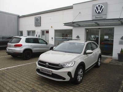 Gebraucht VW Taigo Life 110 PS (80 kW) 2023 Grau SUV