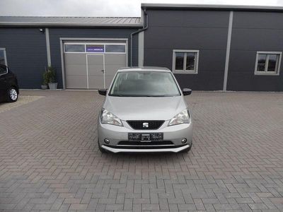 Gebraucht Seat Mii Reference 60 PS (44 kW) 2017 Silber Kleinwagen