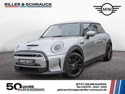 Gebraucht Mini Cooper SE Classic 135 kW (184 PS) 2023 Silber Kleinwagen