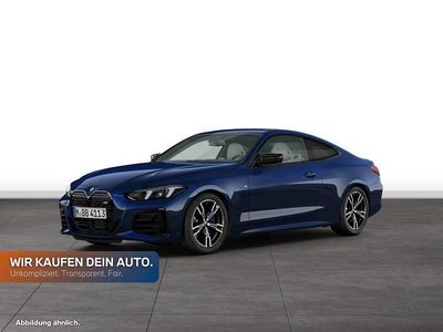 Gebraucht BMW M440 M Sport 387 PS (284 kW) 2025 Bmw individual tansanitblau metallic Limousine