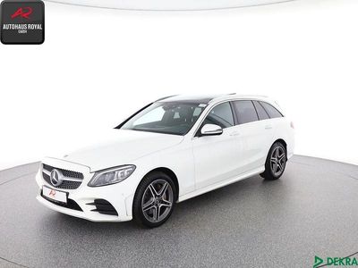 Mercedes C400