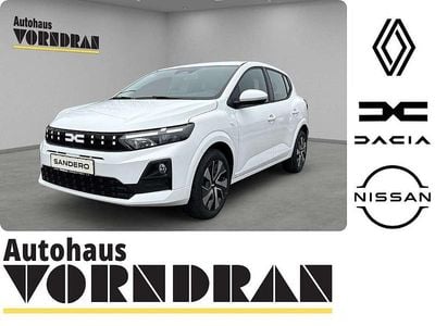 Nuova Dacia Sandero Expression 101 CV (74 kW) 2026 Bianco Berlina