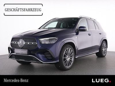 Gebraucht Mercedes GLE350 AMG 333 PS (244 kW) 2025 Blau SUV