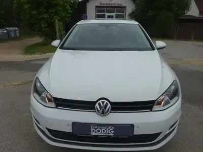 Gebraucht VW Golf VII 150 PS (110 kW) 2014 Weiß Limousine
