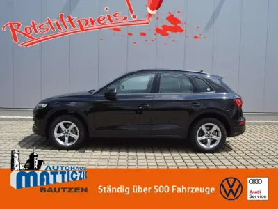 Używany Audi Q5 204 KM (150 kW) 2021 Czarny SUV