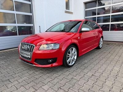 Gebraucht Audi S3 Sport 265 PS (194 kW) 2006 Rot Kleinwagen