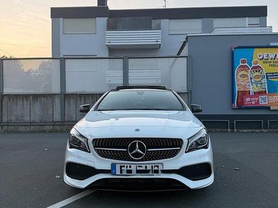 Mercedes CLA200