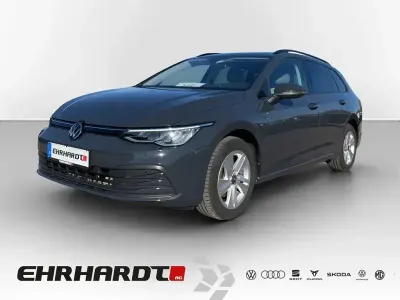 Brugt VW Golf VIII Life 96 HK (70 kW) 2022 Grå Stationcar