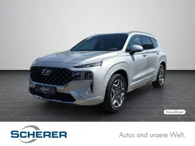 Gebraucht Hyundai Santa Fe