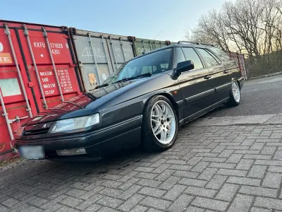 Gebraucht Citroën XM 167 PS (122 kW) 1992 Grau Kombi