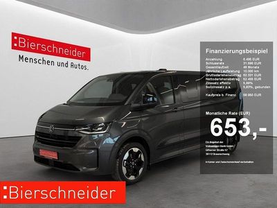 Neu VW Transporter Edition 170 PS (125 kW) 2026 Grau Van