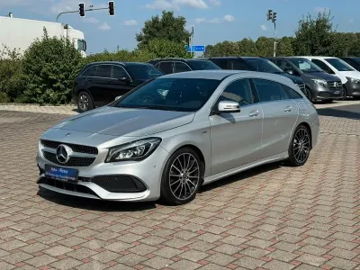 Gebraucht Mercedes CLA180