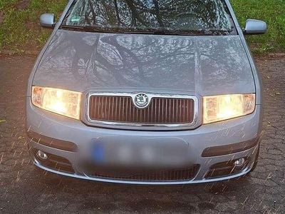 Gebraucht Skoda Fabia