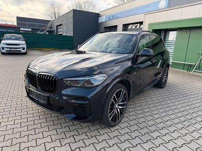 Usata BMW X5 M Sport 340 CV (250 kW) 2022 Grigio SUV