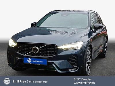 Gebraucht Volvo XC60 Plus 250 PS (183 kW) 2025 Denim blue metallic SUV