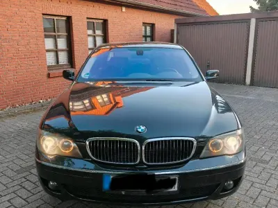 Gebraucht BMW 750