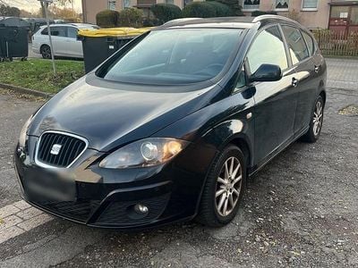 Gebraucht Seat Altea XL 170 PS (125 kW) 2010 Schwarz Van / Kleinbus