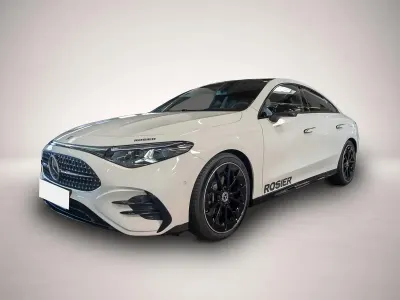 Gebraucht Mercedes CLA220 190 PS (139 kW) 2026 Manufacturer Limousine