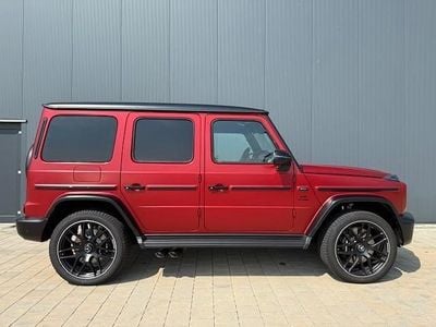Mercedes G63 AMG