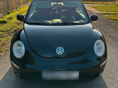 Gebraucht VW New Beetle Cabriolet