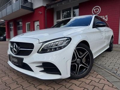 Mercedes C200