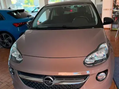Gebraucht Opel Adam Jam 87 PS (63 kW) 2016 Braun Kleinwagen