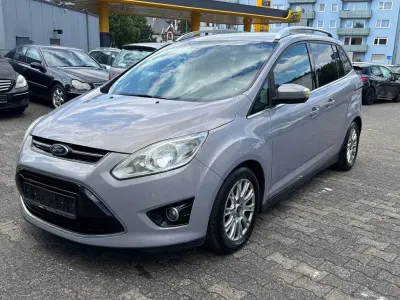 Gebraucht Ford Grand C-Max Titanium 116 PS (85 kW) 2011 Van / Kleinbus