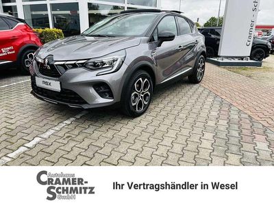 Grau Gebraucht 2023 Mitsubishi ASX Top SUV | 26.990 € (Fairer Preis)