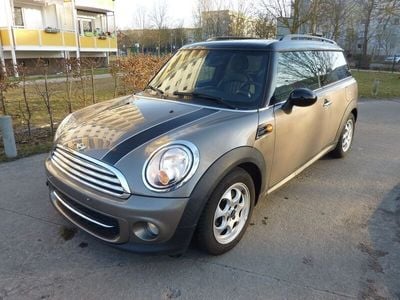 Mini Cooper D Clubman