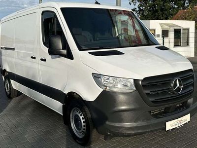 gebraucht Mercedes Sprinter 214 Kasten kompak L2H1 Standhzg+Klima