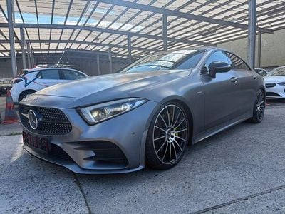 Gebraucht Mercedes CLS53 AMG AMG 367 PS (269 kW) 2018 Grau Limousine