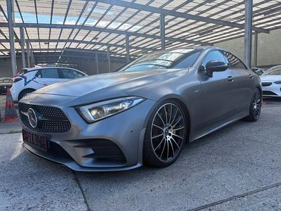 Mercedes CLS53 AMG