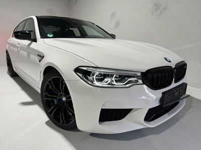 gebraucht BMW M5 Competition xDrive *B&W*Massage*