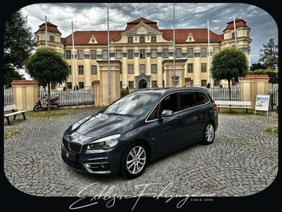 gebraucht BMW 220 Gran Tourer d xDrive Luxury Line|H/K|Head-Up|