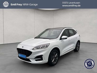 Weiß Gebraucht 2022 Ford Kuga ST-Line SUV | 22.000 € (Superpreis)
