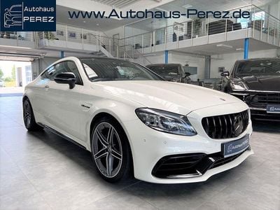 Mercedes C63 AMG
