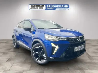 Gebraucht Mitsubishi ASX Edition 158 PS (116 kW) 2025 Blau SUV