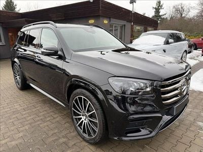 Gebraucht Mercedes GLS450 AMG 367 PS (269 kW) 2025 Schwarz SUV