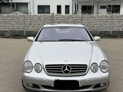Gebraucht Mercedes CL500
