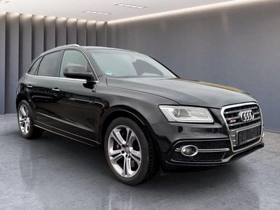 Usata Audi SQ5 Sport 313 CV (230 kW) 2014 Nero SUV