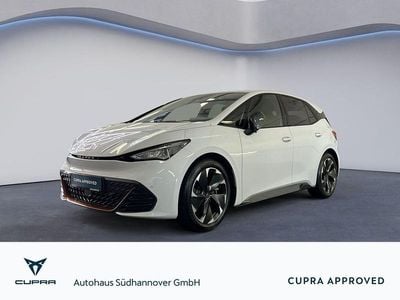 Usata Cupra Born e-Boost 169 kW (231 CV) 2025 Bianco Utilitaria
