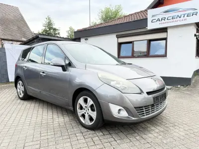 Gebraucht Renault Scenic E-Tech Dynamique 131 PS (96 kW) 2010 Grau Van / Kleinbus
