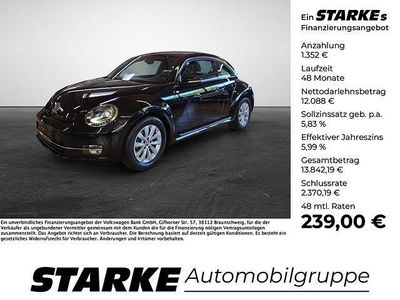 VW Beetle